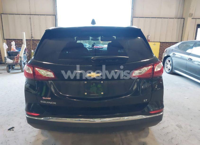 Photo 16 of 2019 Chevrolet Equinox LT (VIN 2GNAXKEVXK6211207)
