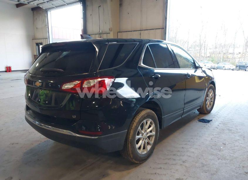 Photo 4 of 2019 Chevrolet Equinox LT (VIN 2GNAXKEVXK6211207)