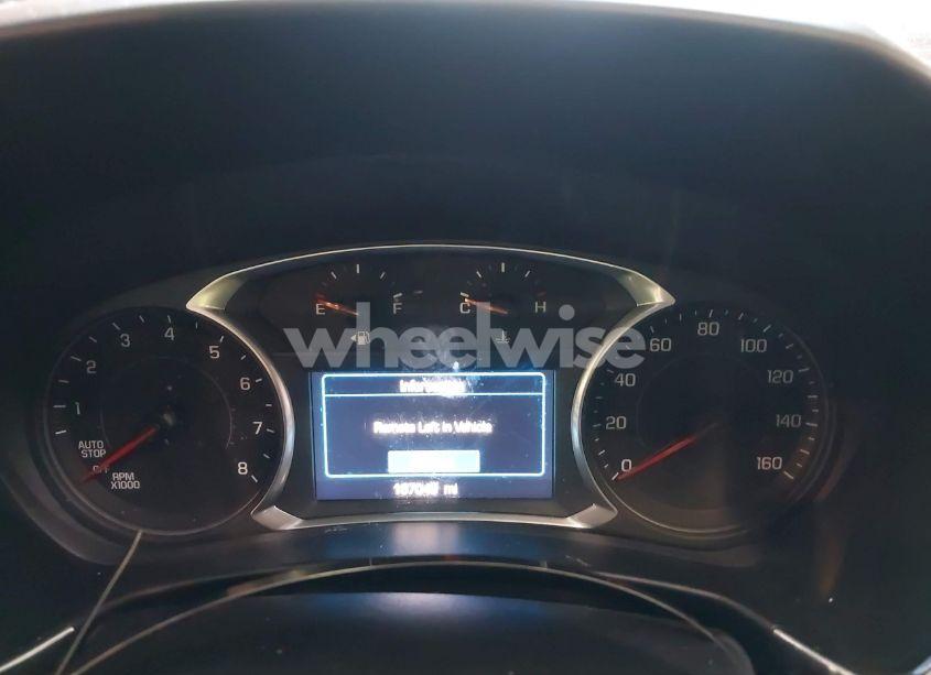 Photo 7 of 2019 Chevrolet Equinox LT (VIN 2GNAXKEVXK6211207)