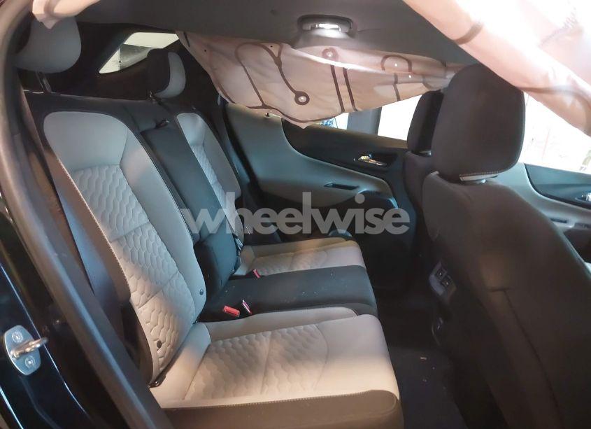 Photo 8 of 2019 Chevrolet Equinox LT (VIN 2GNAXKEVXK6211207)