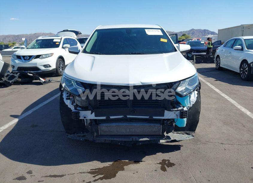 Photo 13 of 2019 Chevrolet Equinox LT (VIN 2GNAXKEVXK6220828)