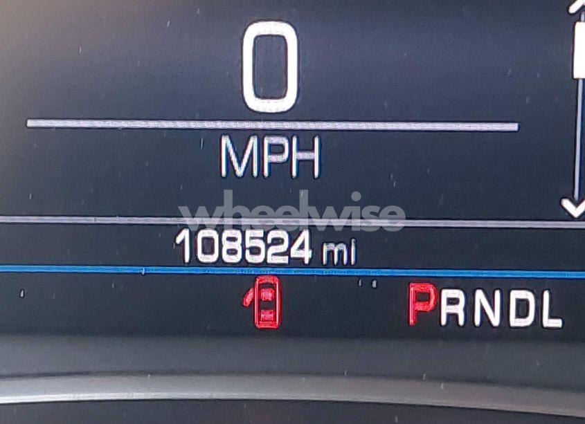 Photo 16 of 2019 Chevrolet Equinox LT (VIN 2GNAXKEVXK6220828)