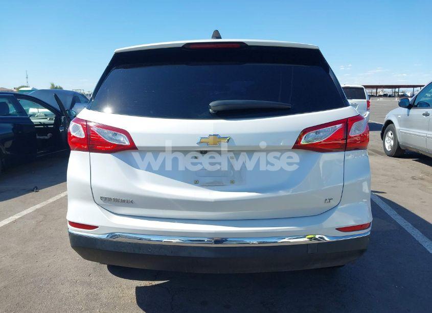 Photo 17 of 2019 Chevrolet Equinox LT (VIN 2GNAXKEVXK6220828)