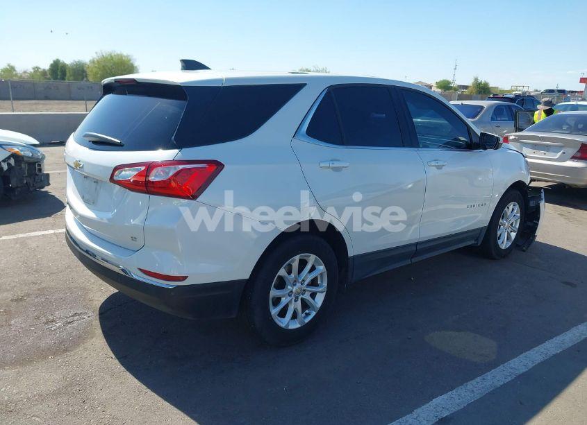 Photo 4 of 2019 Chevrolet Equinox LT (VIN 2GNAXKEVXK6220828)