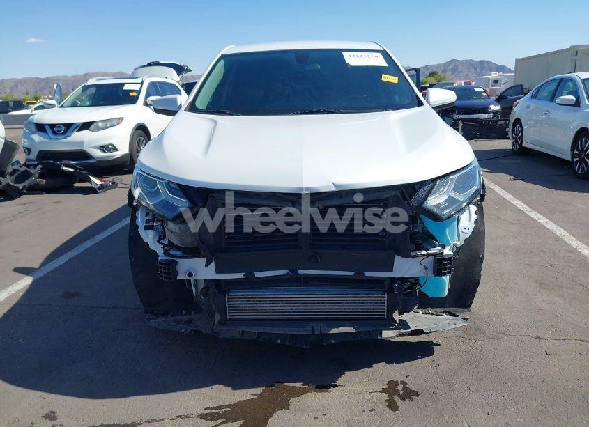 Photo 6 of 2019 Chevrolet Equinox LT (VIN 2GNAXKEVXK6220828)