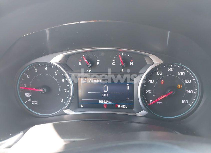 Photo 7 of 2019 Chevrolet Equinox LT (VIN 2GNAXKEVXK6220828)