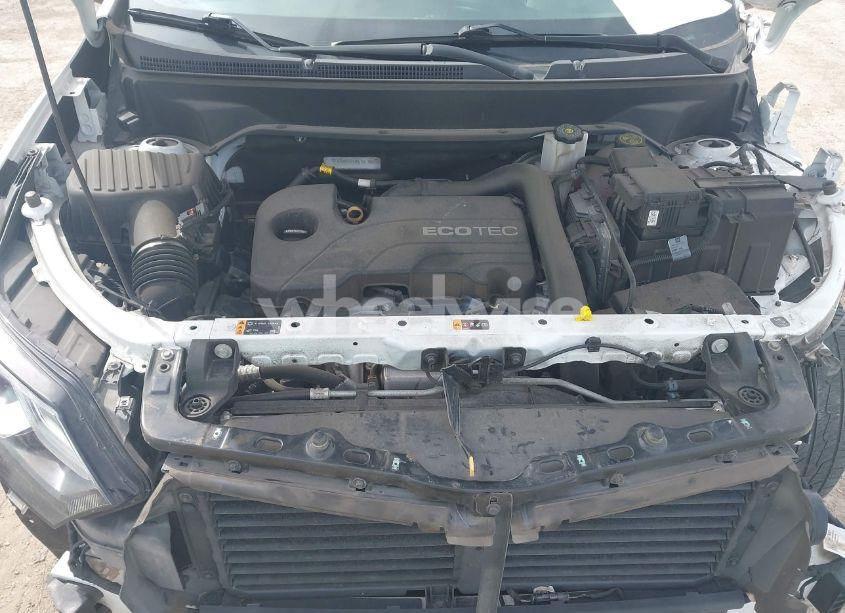 Photo 10 of 2019 Chevrolet Equinox LT (VIN 2GNAXKEVXK6256700)