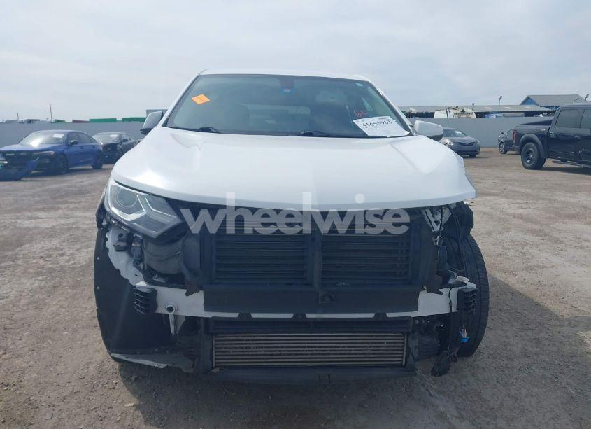 Photo 13 of 2019 Chevrolet Equinox LT (VIN 2GNAXKEVXK6256700)