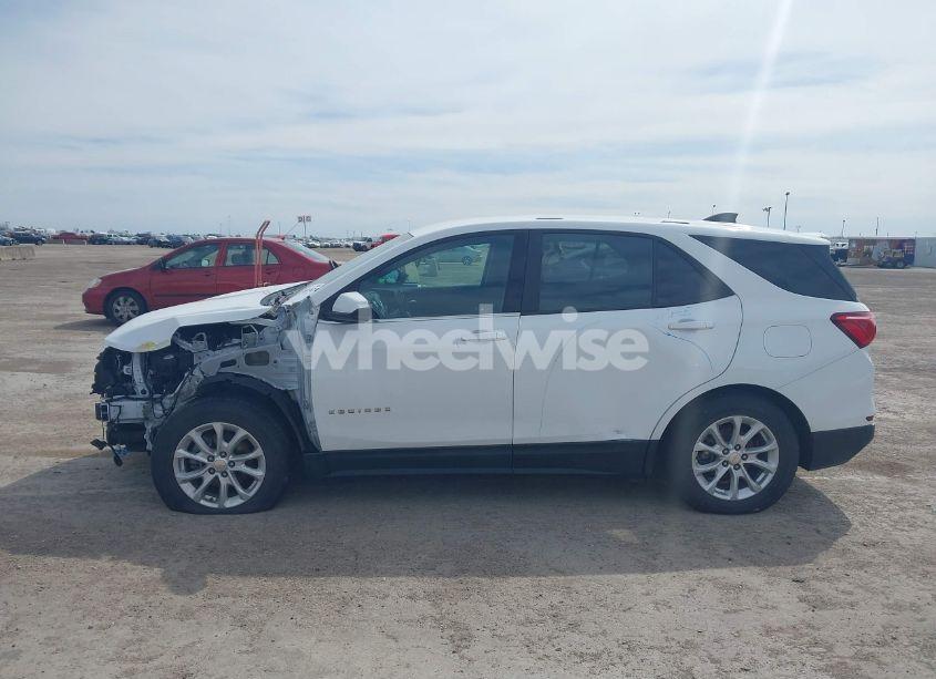 Photo 15 of 2019 Chevrolet Equinox LT (VIN 2GNAXKEVXK6256700)