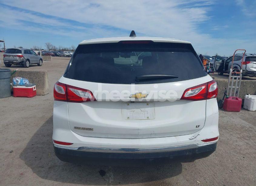 Photo 17 of 2019 Chevrolet Equinox LT (VIN 2GNAXKEVXK6256700)