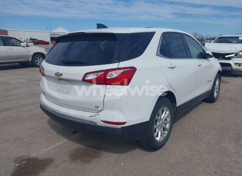Photo 4 of 2019 Chevrolet Equinox LT (VIN 2GNAXKEVXK6256700)