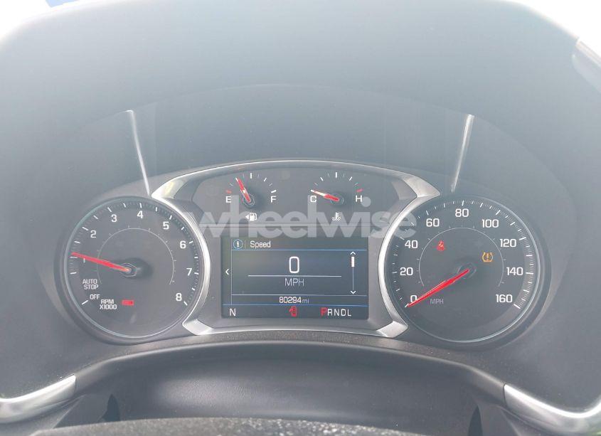 Photo 7 of 2019 Chevrolet Equinox LT (VIN 2GNAXKEVXK6256700)