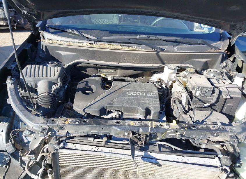 Photo 10 of 2019 Chevrolet Equinox LT (VIN 2GNAXKEVXK6288787)
