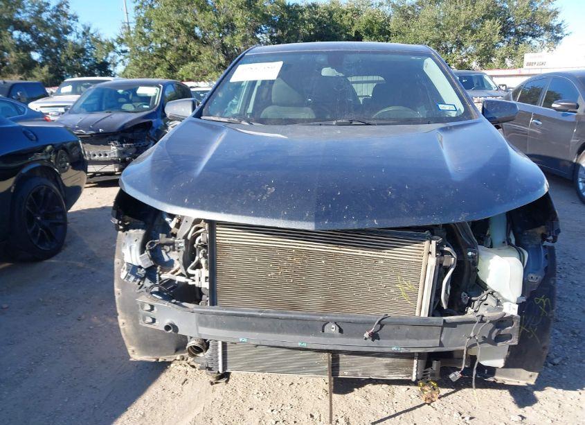 Photo 13 of 2019 Chevrolet Equinox LT (VIN 2GNAXKEVXK6288787)