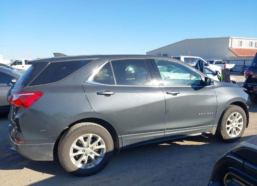 Photo 14 of 2019 Chevrolet Equinox LT (VIN 2GNAXKEVXK6288787)