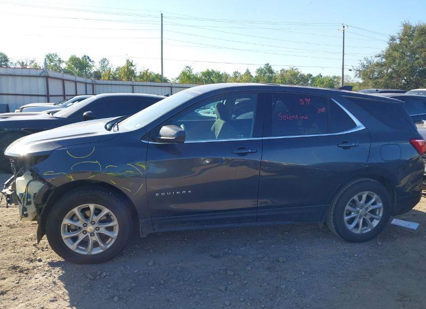 Photo 15 of 2019 Chevrolet Equinox LT (VIN 2GNAXKEVXK6288787)