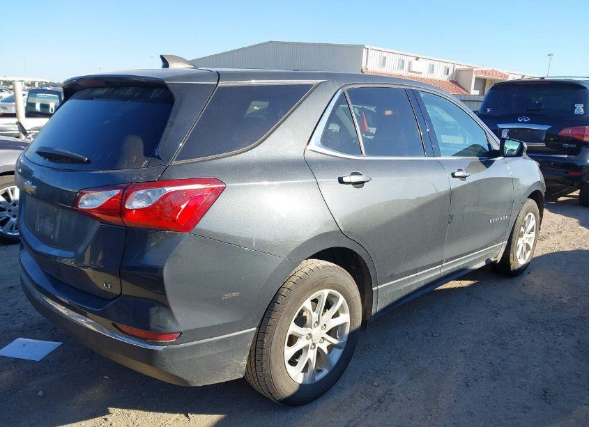 Photo 4 of 2019 Chevrolet Equinox LT (VIN 2GNAXKEVXK6288787)