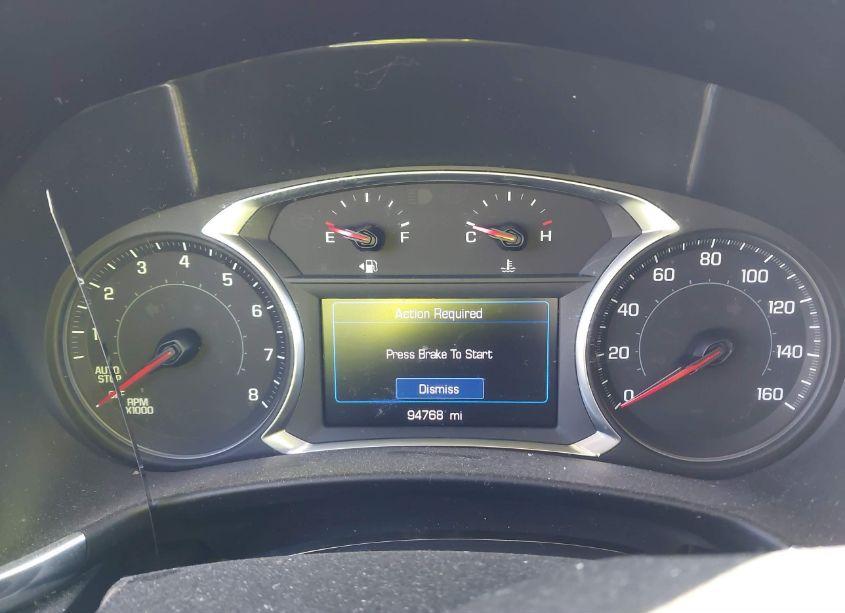 Photo 7 of 2019 Chevrolet Equinox LT (VIN 2GNAXKEVXK6288787)