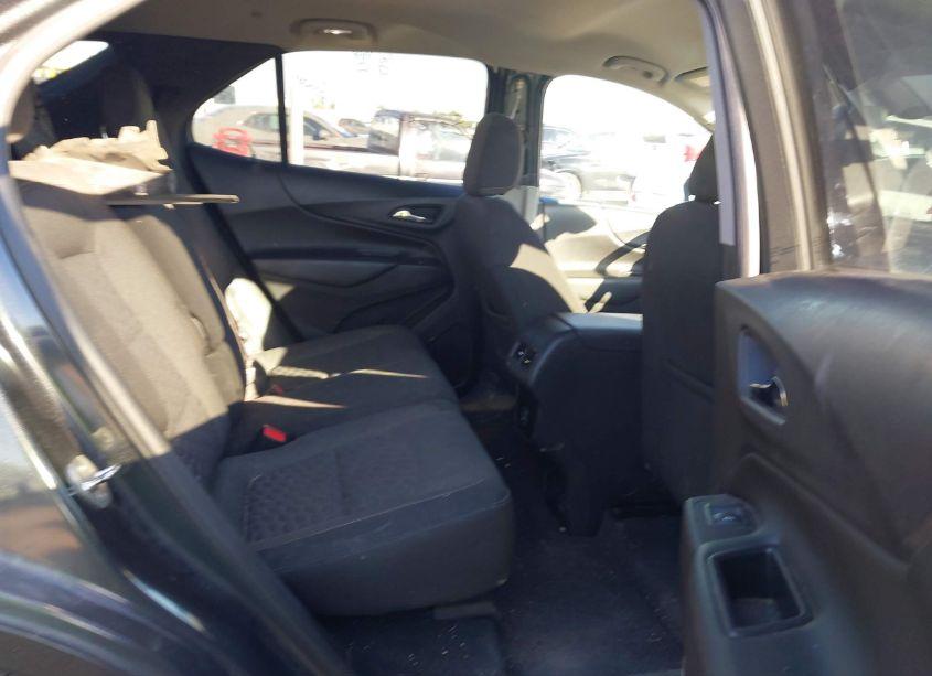 Photo 8 of 2019 Chevrolet Equinox LT (VIN 2GNAXKEVXK6288787)