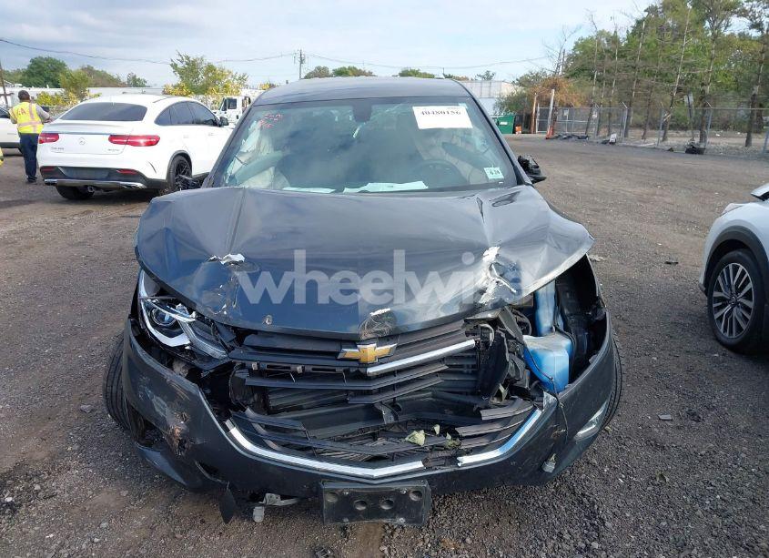 Photo 12 of 2019 Chevrolet Equinox LT (VIN 2GNAXKEVXK6300436)