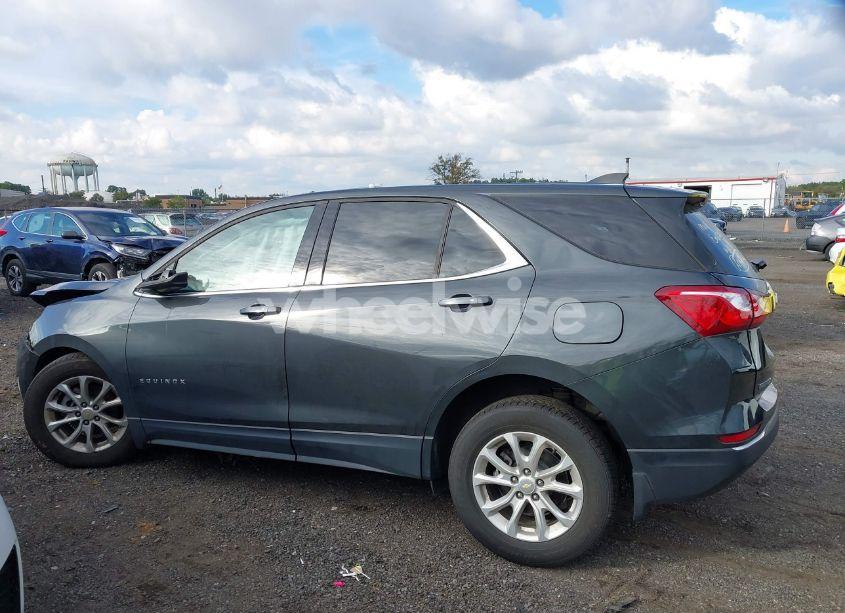 Photo 14 of 2019 Chevrolet Equinox LT (VIN 2GNAXKEVXK6300436)