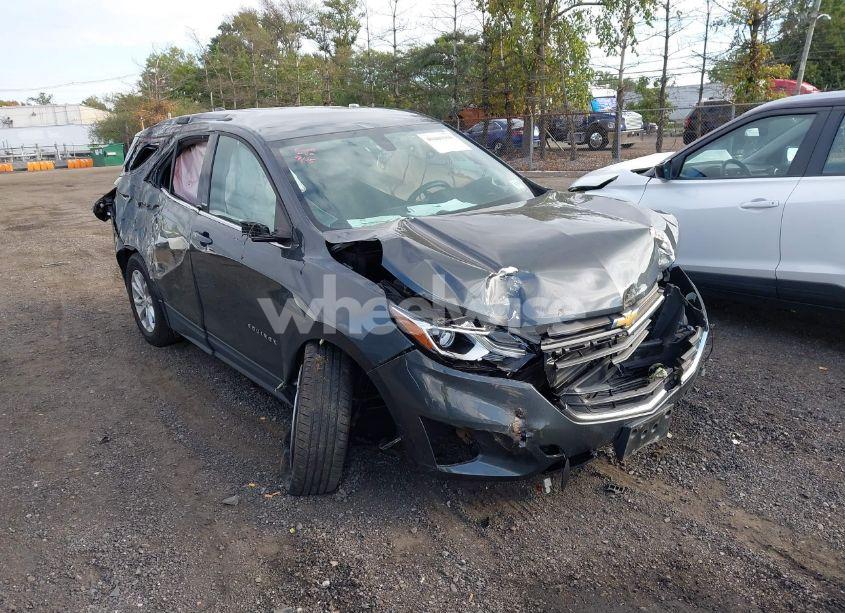 Photo 6 of 2019 Chevrolet Equinox LT (VIN 2GNAXKEVXK6300436)