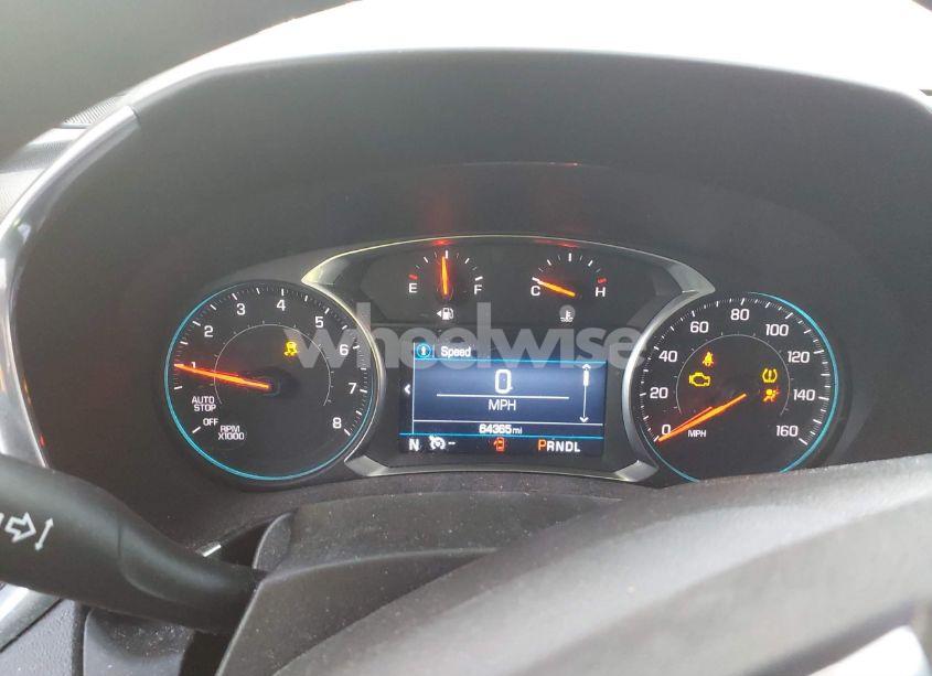 Photo 7 of 2019 Chevrolet Equinox LT (VIN 2GNAXKEVXK6300436)