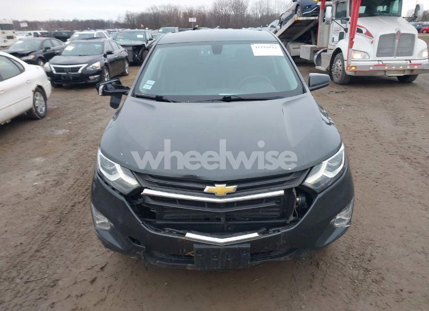 Photo 12 of 2019 Chevrolet Equinox LT (VIN 2GNAXKEVXK6300906)