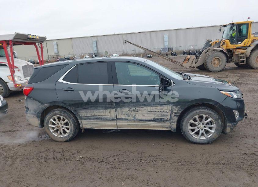 Photo 13 of 2019 Chevrolet Equinox LT (VIN 2GNAXKEVXK6300906)