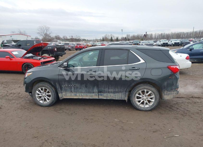 Photo 14 of 2019 Chevrolet Equinox LT (VIN 2GNAXKEVXK6300906)