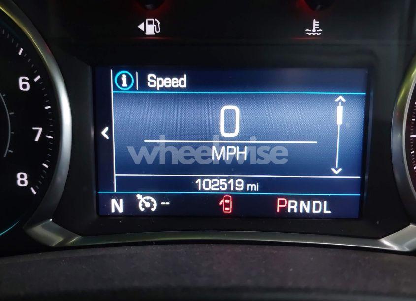 Photo 15 of 2019 Chevrolet Equinox LT (VIN 2GNAXKEVXK6300906)