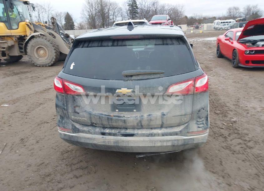 Photo 16 of 2019 Chevrolet Equinox LT (VIN 2GNAXKEVXK6300906)