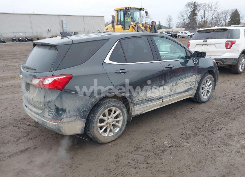Photo 4 of 2019 Chevrolet Equinox LT (VIN 2GNAXKEVXK6300906)