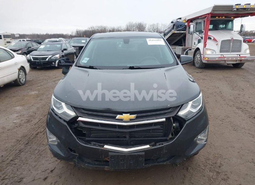 Photo 6 of 2019 Chevrolet Equinox LT (VIN 2GNAXKEVXK6300906)