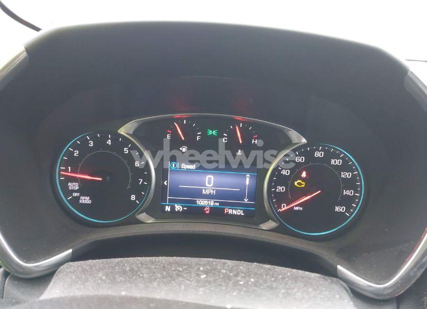 Photo 7 of 2019 Chevrolet Equinox LT (VIN 2GNAXKEVXK6300906)