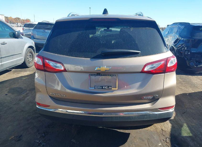 Photo 15 of 2019 Chevrolet Equinox LT (VIN 2GNAXKEVXK6306866)