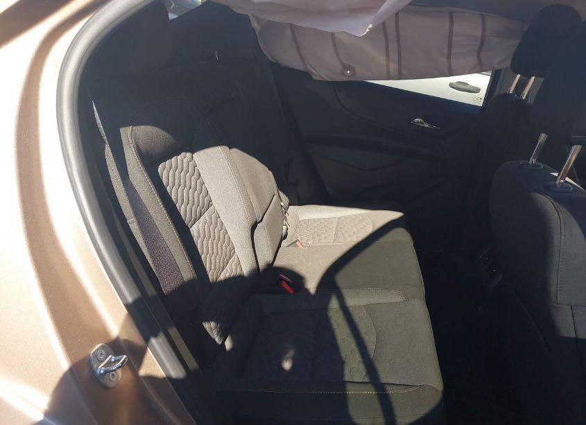 Photo 8 of 2019 Chevrolet Equinox LT (VIN 2GNAXKEVXK6306866)