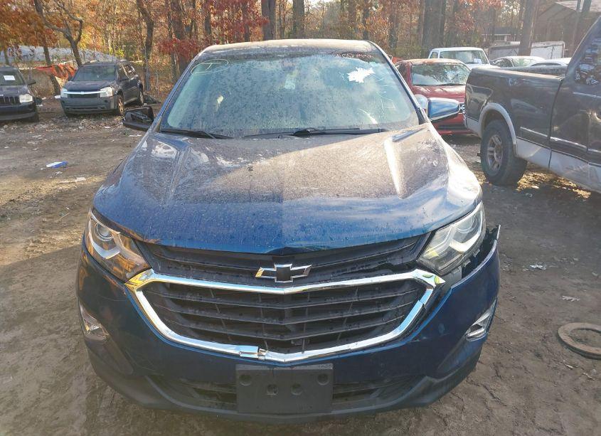 Photo 12 of 2019 Chevrolet Equinox LT (VIN 2GNAXKEVXK6993573)