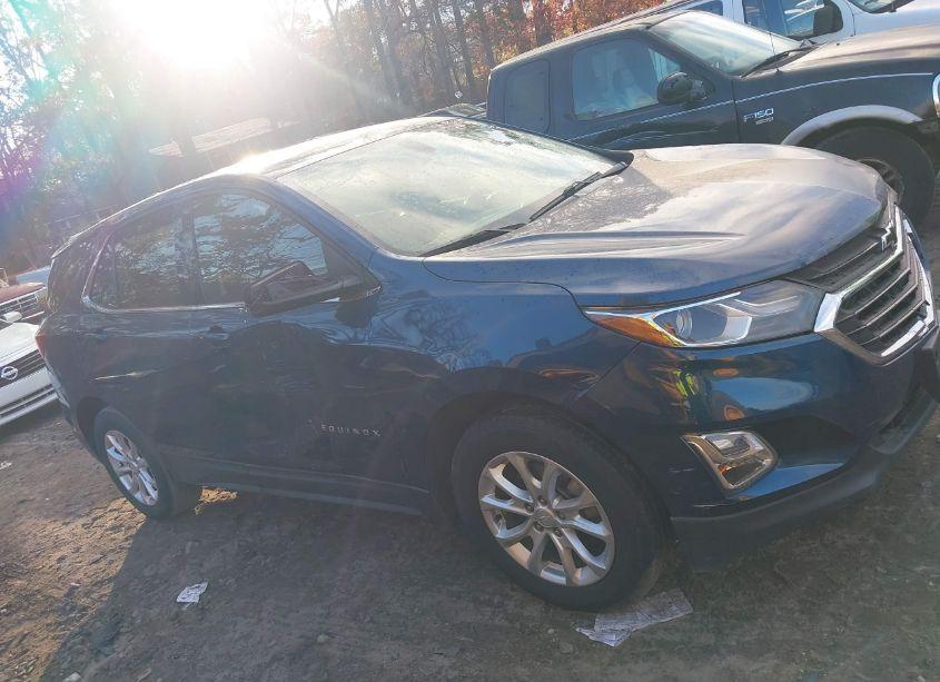 Photo 13 of 2019 Chevrolet Equinox LT (VIN 2GNAXKEVXK6993573)