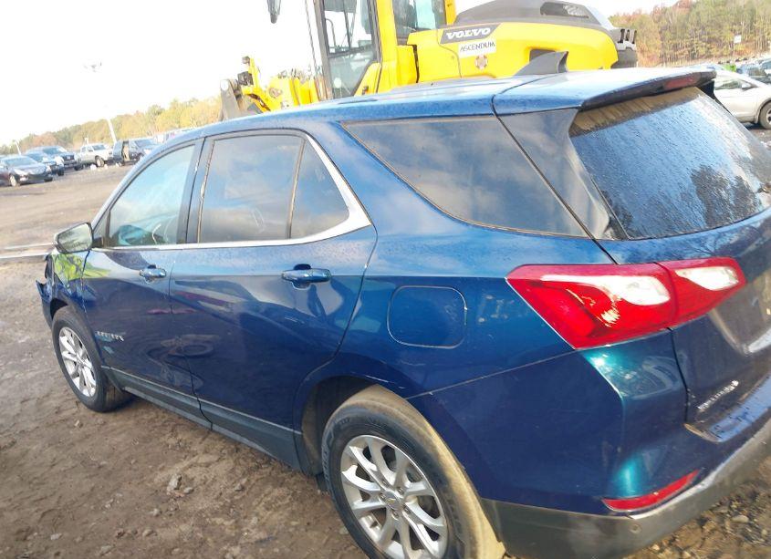 Photo 14 of 2019 Chevrolet Equinox LT (VIN 2GNAXKEVXK6993573)