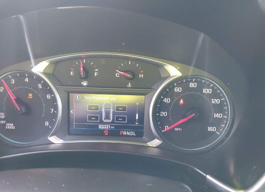 Photo 15 of 2019 Chevrolet Equinox LT (VIN 2GNAXKEVXK6993573)