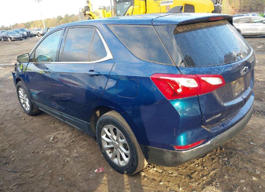 Photo 3 of 2019 Chevrolet Equinox LT (VIN 2GNAXKEVXK6993573)