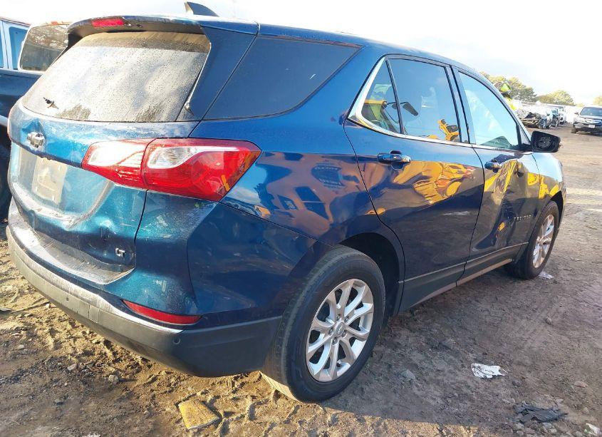 Photo 4 of 2019 Chevrolet Equinox LT (VIN 2GNAXKEVXK6993573)