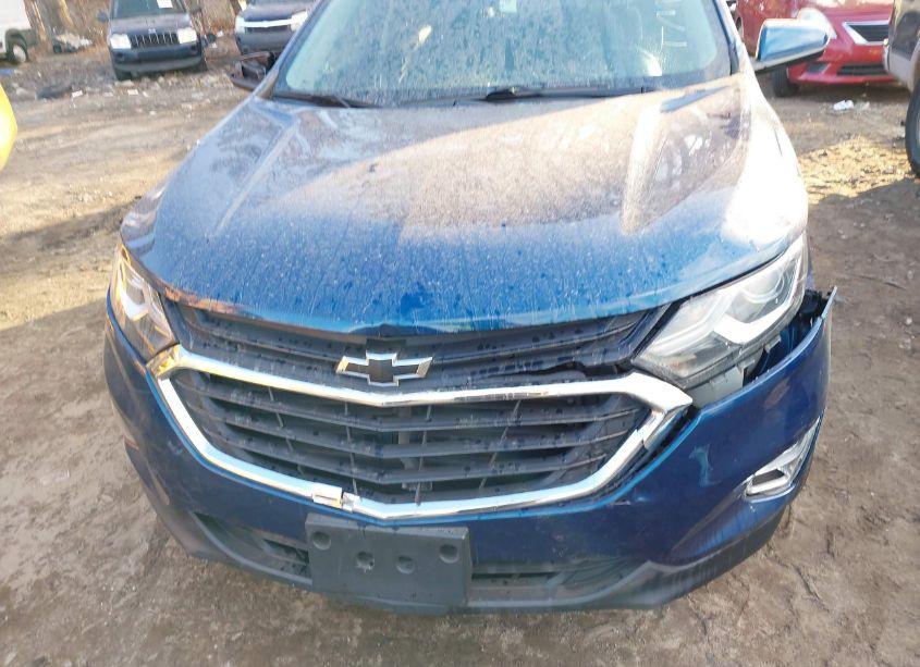Photo 6 of 2019 Chevrolet Equinox LT (VIN 2GNAXKEVXK6993573)