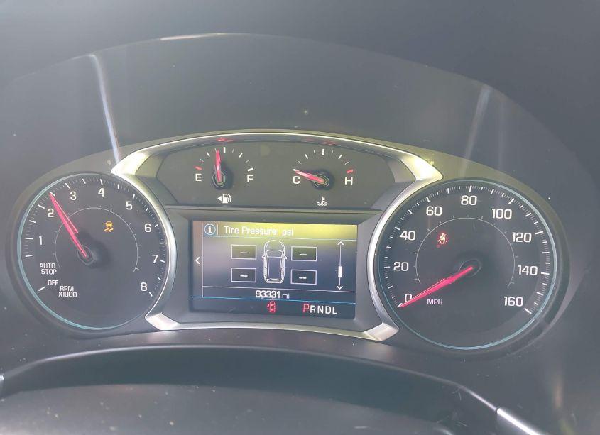 Photo 7 of 2019 Chevrolet Equinox LT (VIN 2GNAXKEVXK6993573)