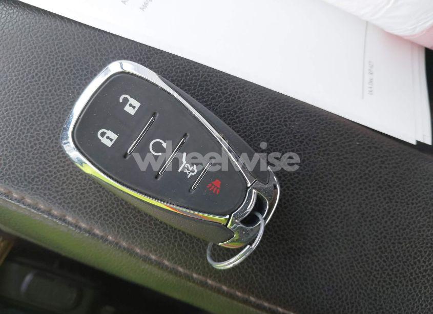 Photo 11 of 2020 Chevrolet Equinox FWD LT 1.5L TURBO (VIN 2GNAXKEVXL6101789)