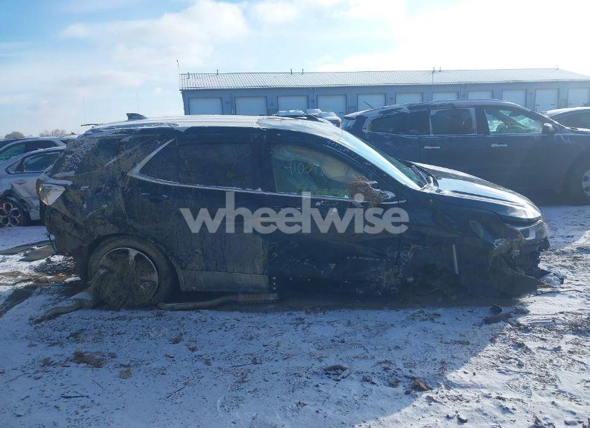 Photo 14 of 2020 Chevrolet Equinox FWD LT 1.5L TURBO (VIN 2GNAXKEVXL6101789)