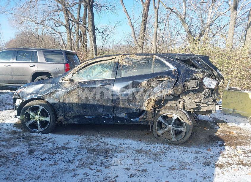 Photo 15 of 2020 Chevrolet Equinox FWD LT 1.5L TURBO (VIN 2GNAXKEVXL6101789)