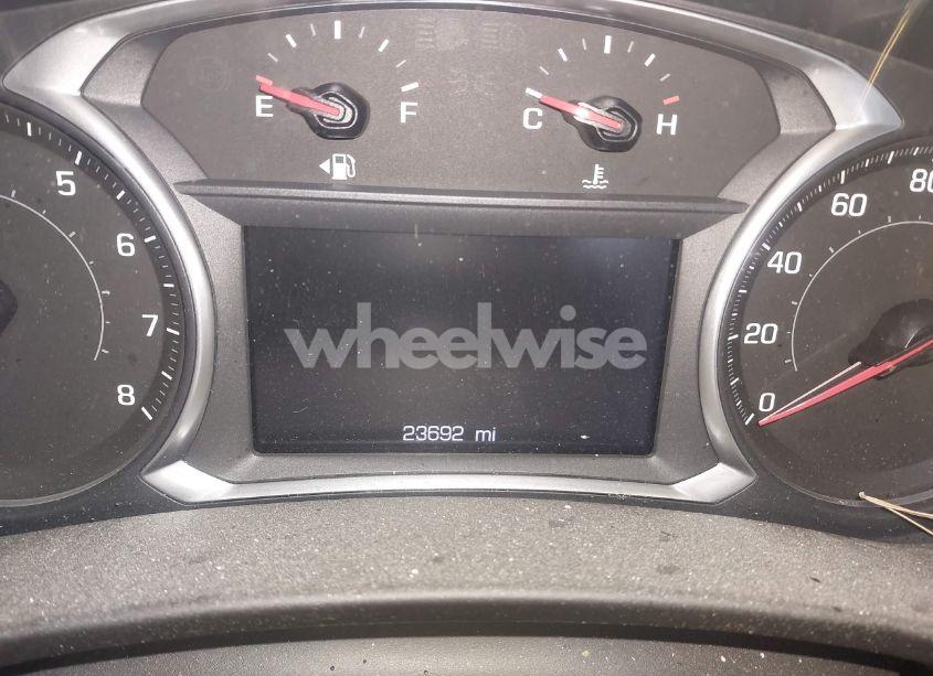 Photo 16 of 2020 Chevrolet Equinox FWD LT 1.5L TURBO (VIN 2GNAXKEVXL6101789)