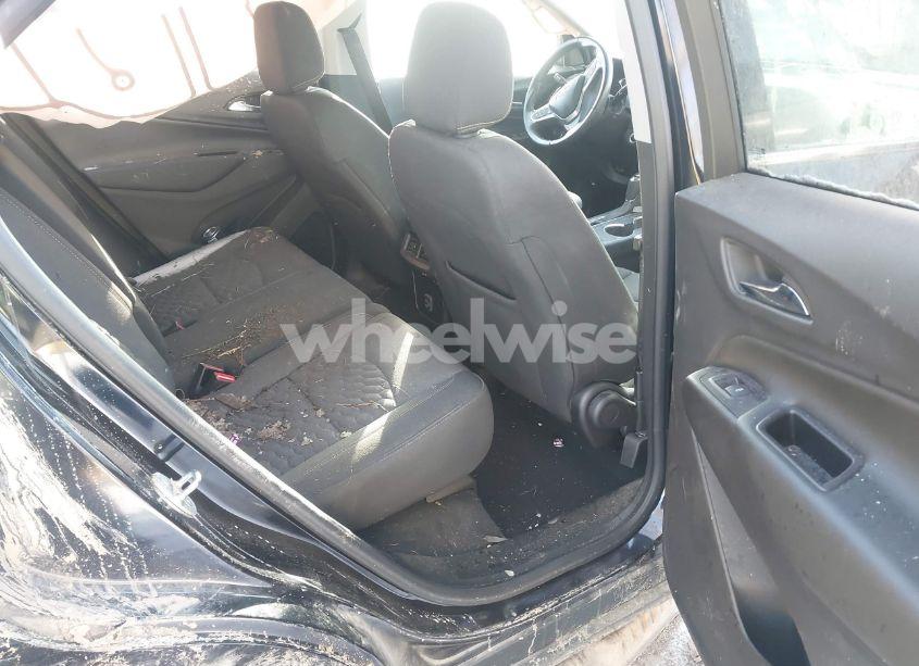 Photo 8 of 2020 Chevrolet Equinox FWD LT 1.5L TURBO (VIN 2GNAXKEVXL6101789)